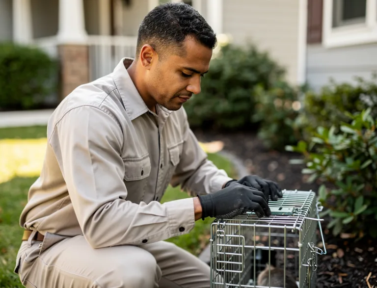 Wildlife Removal service in Rimouski